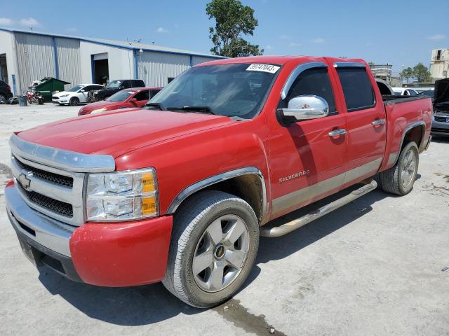 CHEVROLET SILVERADO 2010 3gcrcsea0ag146178