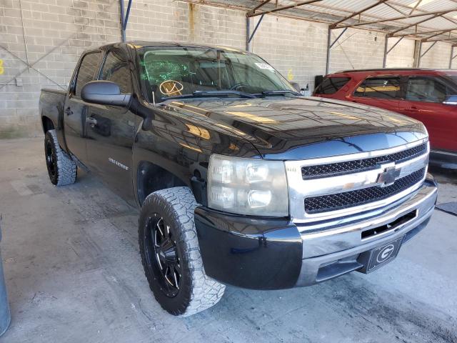 CHEVROLET SILVERADO 2010 3gcrcsea0ag154040