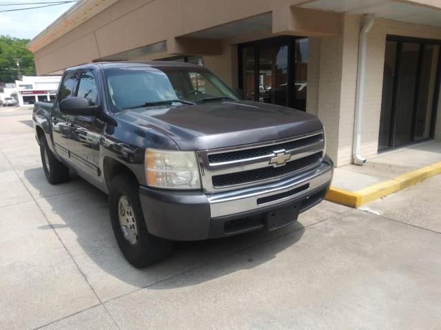 CHEVROLET SILVERADO 2010 3gcrcsea0ag159030