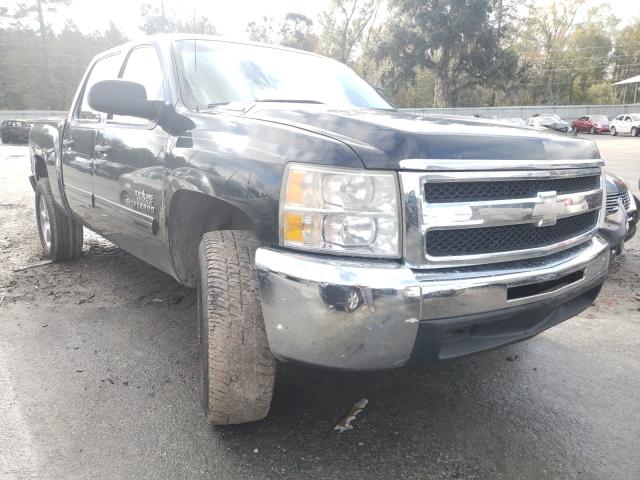 CHEVROLET SILVERADO 2010 3gcrcsea0ag186812