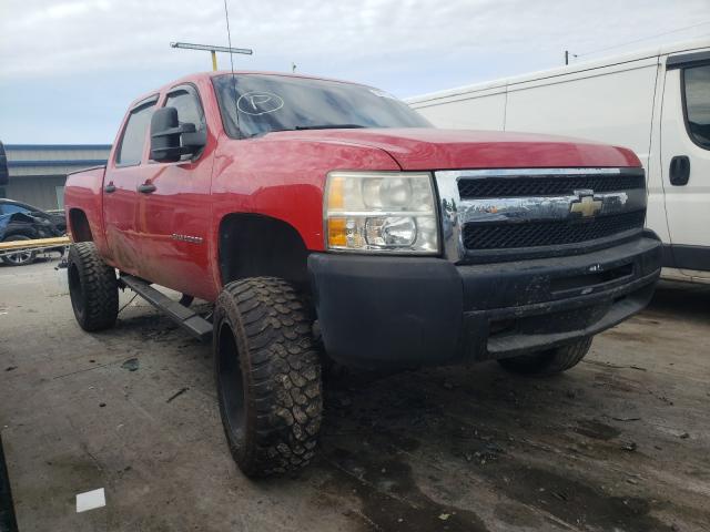 CHEVROLET SILVERADO 2010 3gcrcsea0ag187751