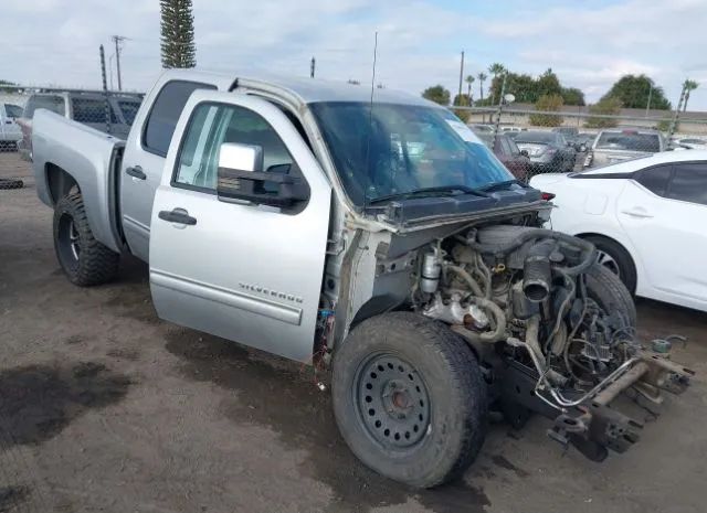 CHEVROLET SILVERADO 1500 2010 3gcrcsea0ag204130