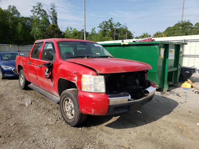 CHEVROLET SILVERADO 2010 3gcrcsea0ag209781