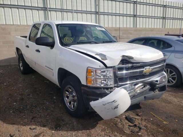 CHEVROLET SILVERADO 2010 3gcrcsea0ag219436