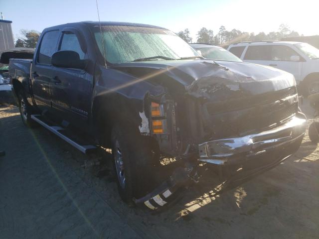 CHEVROLET SILVERADO 2010 3gcrcsea1ag133519