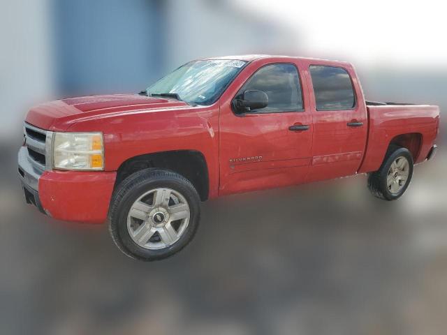 CHEVROLET SILVERADO 2010 3gcrcsea1ag172921