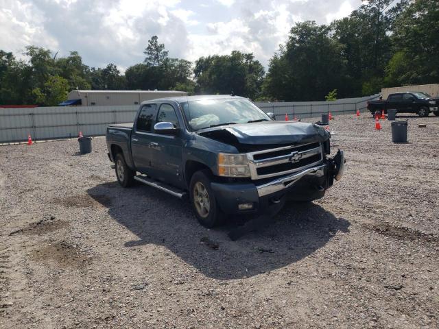 CHEVROLET SILVERADO 2010 3gcrcsea1ag178430