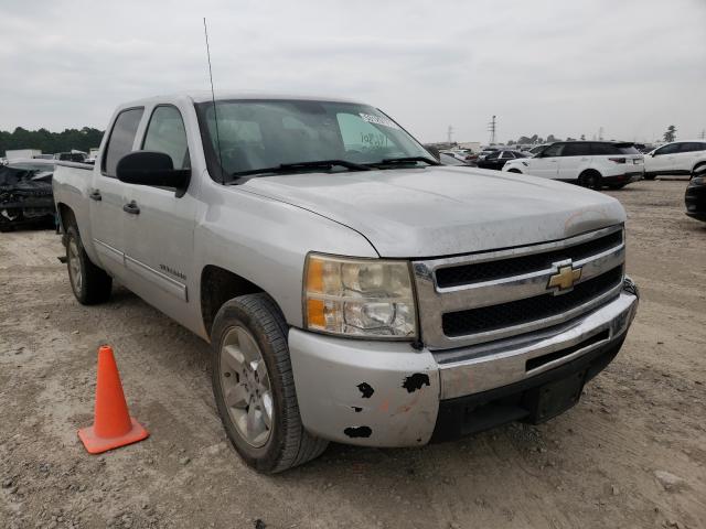 CHEVROLET SILVERADO 2010 3gcrcsea1ag185636