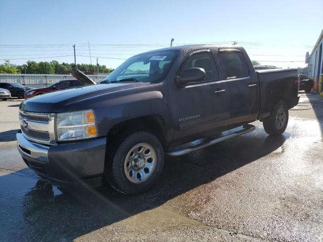 CHEVROLET SILVERADO 2010 3gcrcsea2ag180154