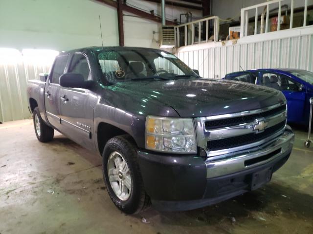 CHEVROLET SILVERADO 2010 3gcrcsea2ag186438