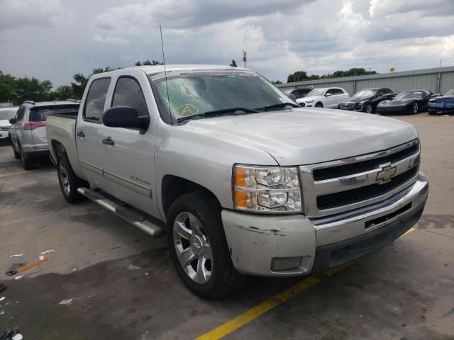 CHEVROLET SILVERADO 2010 3gcrcsea2ag194670