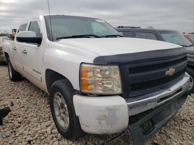 CHEVROLET SILVERADO 2010 3gcrcsea2ag205862