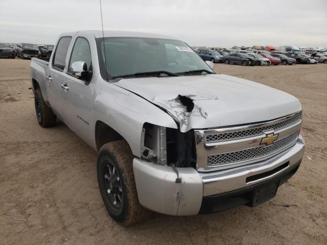 CHEVROLET SILVERADO 2010 3gcrcsea2ag207398