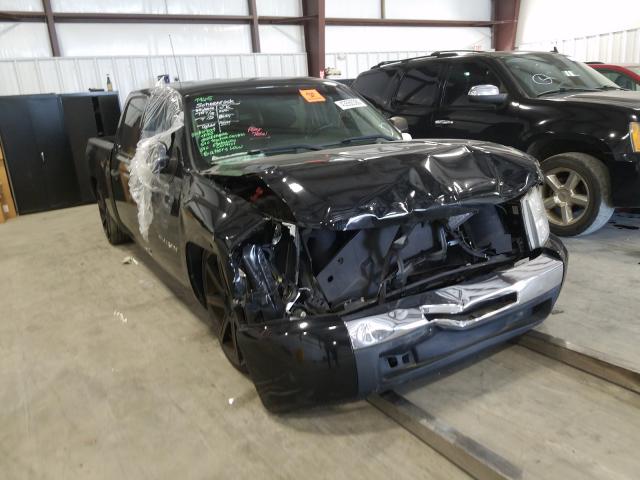 CHEVROLET SILVERADO 2010 3gcrcsea2ag212777