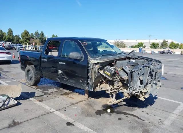 CHEVROLET SILVERADO 1500 2010 3gcrcsea3ag148300