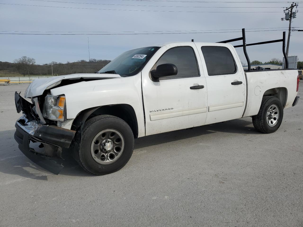 CHEVROLET SILVERADO 2010 3gcrcsea3ag165839