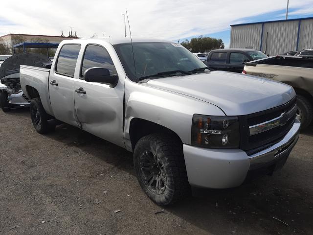 CHEVROLET SILVERADO 0 3gcrcsea3ag181815