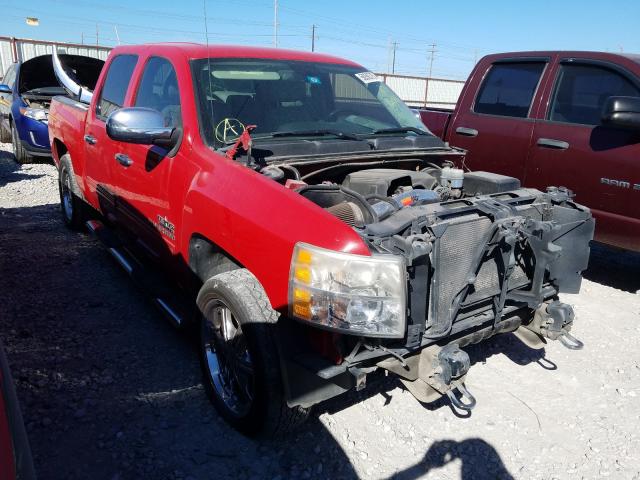 CHEVROLET SILVERADO 2010 3gcrcsea3ag185928