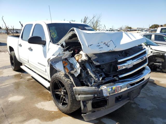 CHEVROLET SILVERADO 2010 3gcrcsea3ag212044