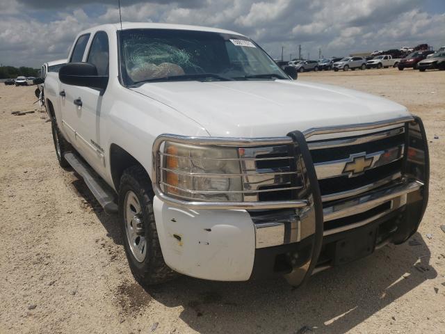 CHEVROLET SILVERADO 2010 3gcrcsea4ag101535