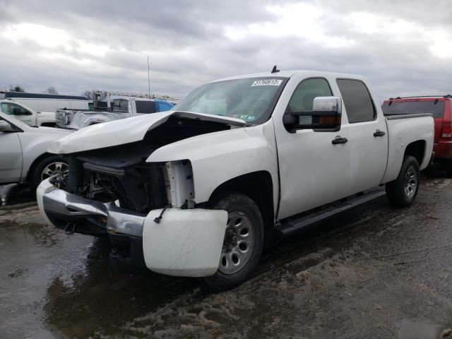 CHEVROLET SILVERADO 2010 3gcrcsea4ag109800