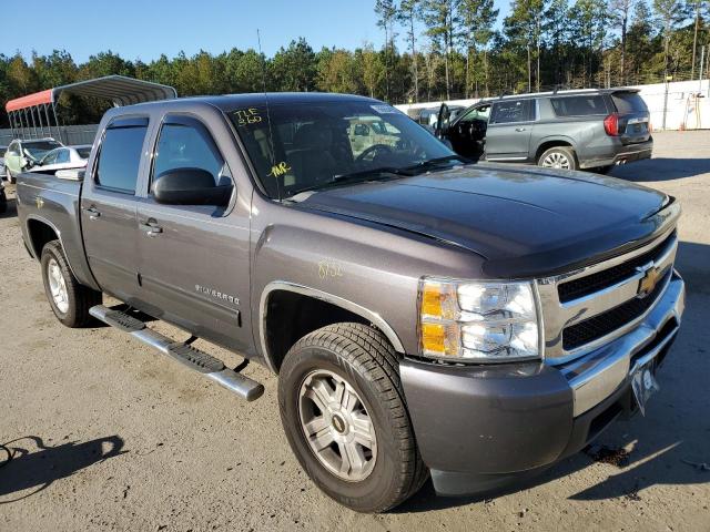 CHEVROLET SILVERADO 2010 3gcrcsea4ag147835