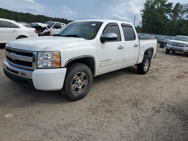 CHEVROLET SILVERADO 2010 3gcrcsea4ag173190