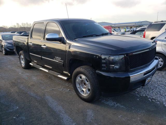 CHEVROLET SILVERADO 2010 3gcrcsea4ag185842