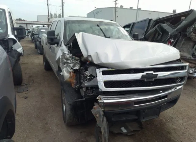 CHEVROLET SILVERADO 1500 2010 3gcrcsea4ag187705