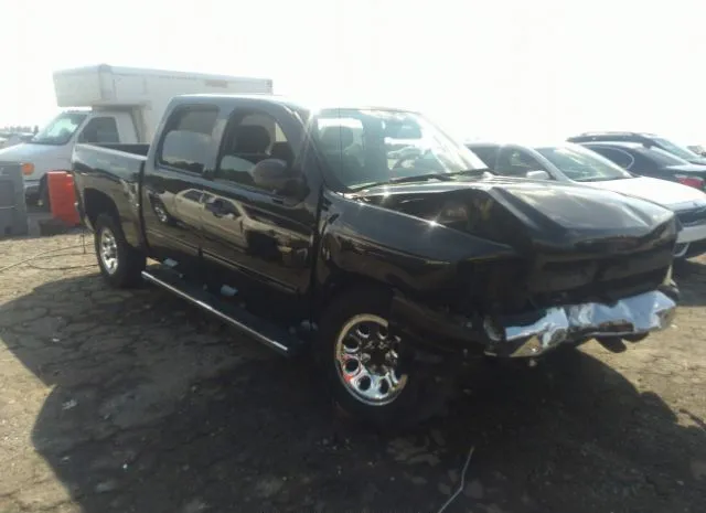 CHEVROLET SILVERADO 1500 2010 3gcrcsea4ag212666