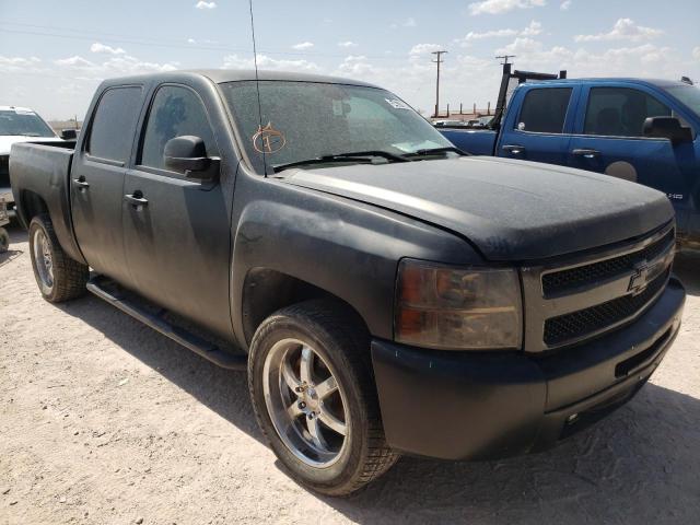 CHEVROLET SILVERADO 2010 3gcrcsea5ag123690