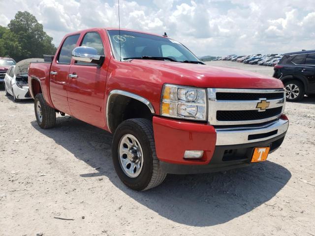 CHEVROLET SILVERADO 2010 3gcrcsea5ag123771