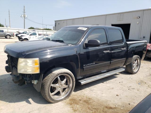 CHEVROLET SILVERADO 2010 3gcrcsea5ag181184