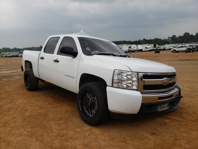 CHEVROLET SILVERADO 2010 3gcrcsea5ag205662