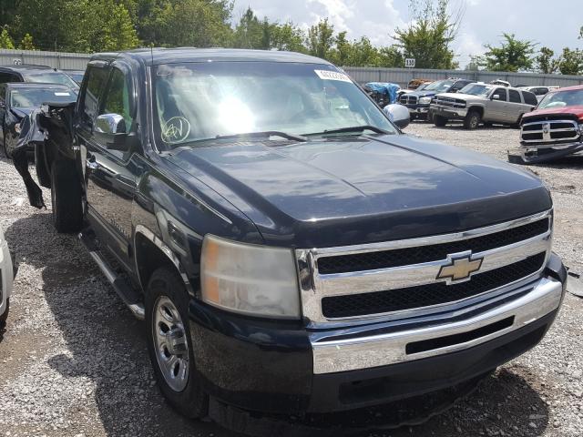 CHEVROLET SILVERADO 2010 3gcrcsea6ag104825