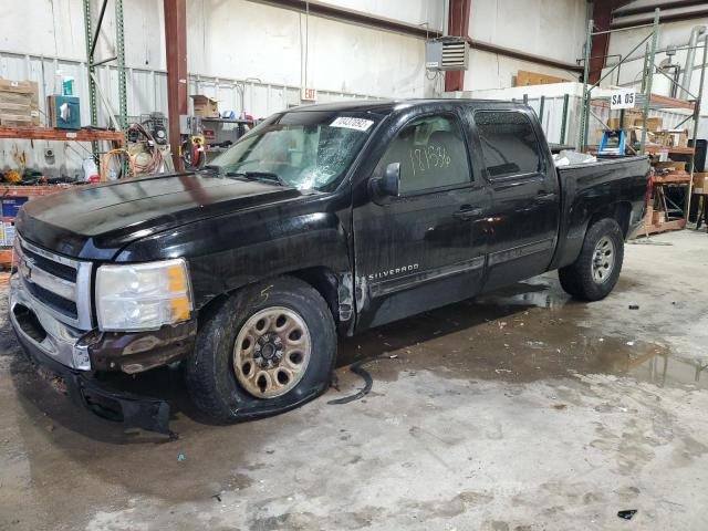 CHEVROLET SILVERADO 2010 3gcrcsea6ag157119