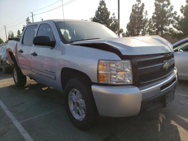 CHEVROLET SILVERADO 2010 3gcrcsea6ag165138