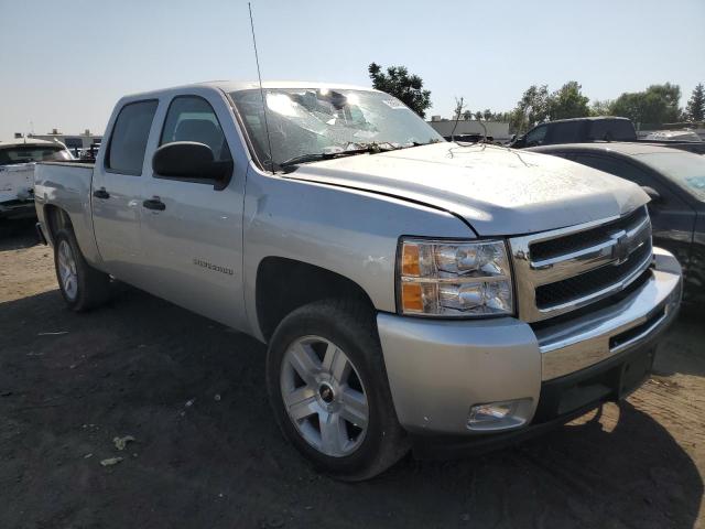 CHEVROLET SILVERADO 2010 3gcrcsea6ag172574