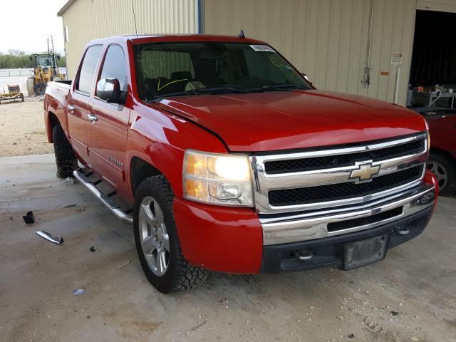 CHEVROLET SILVERADO 0 3gcrcsea6ag235463