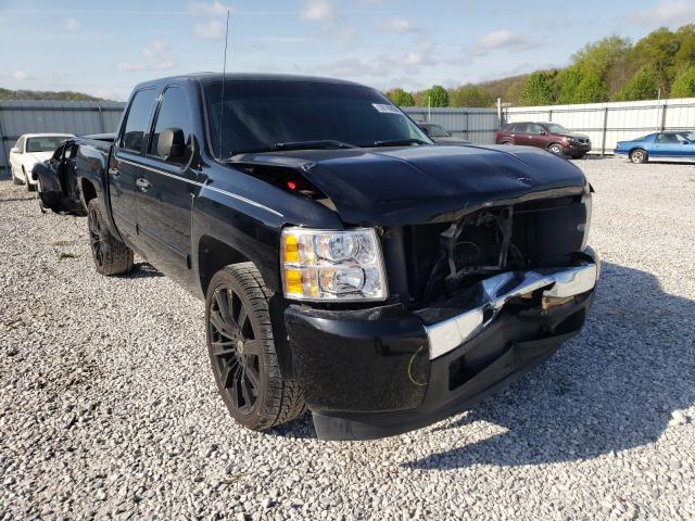 CHEVROLET SILVERADO 2010 3gcrcsea7ag103246