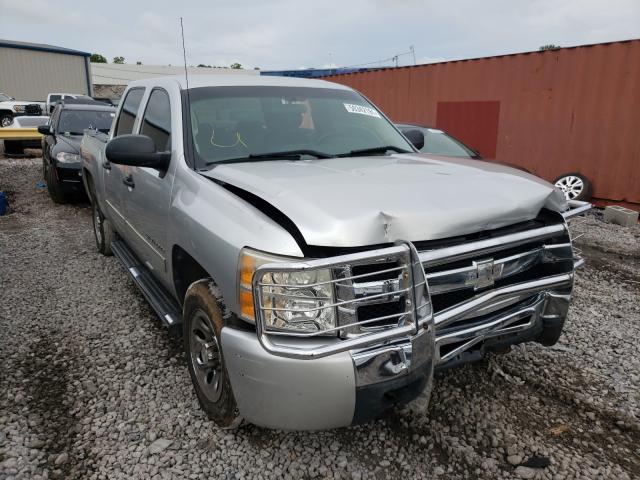 CHEVROLET SILVERADO 2010 3gcrcsea7ag104865