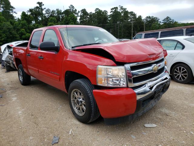 CHEVROLET SILVERADO 2010 3gcrcsea7ag130334