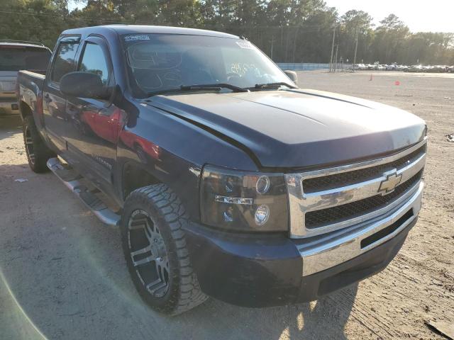 CHEVROLET SILVERADO 2010 3gcrcsea7ag142497