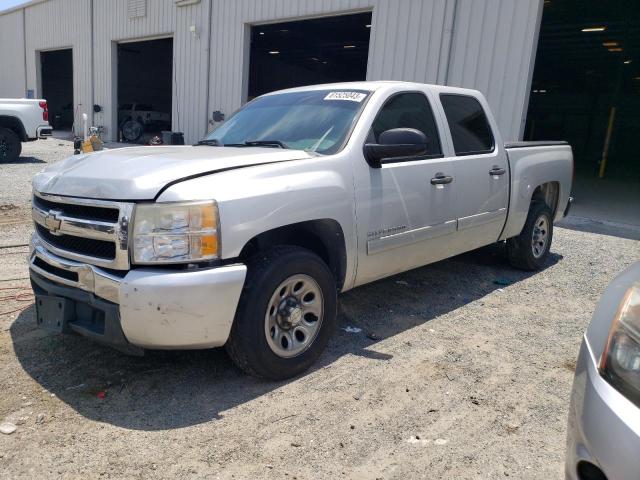 CHEVROLET SILVERADO 2010 3gcrcsea7ag144900