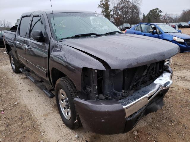 CHEVROLET SILVERADO 2010 3gcrcsea7ag152608