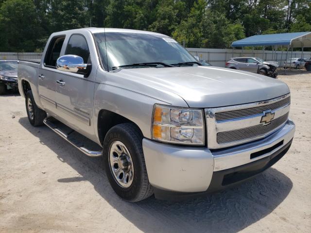 CHEVROLET SILVERADO 2010 3gcrcsea7ag157100