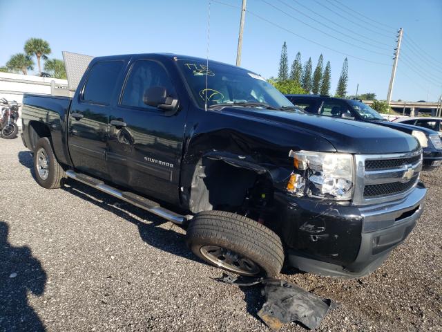 CHEVROLET SILVERADO 2010 3gcrcsea8ag152908