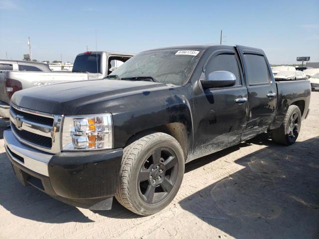 CHEVROLET SILVERADO 2010 3gcrcsea8ag152939