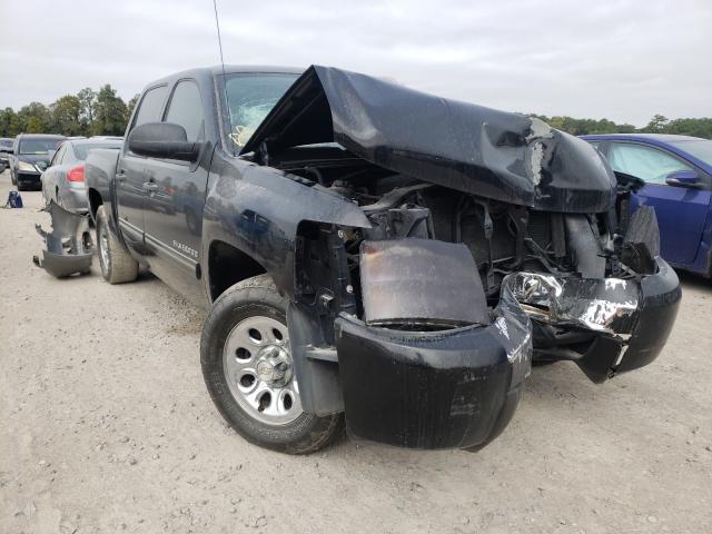 CHEVROLET SILVERADO 2010 3gcrcsea8ag164265