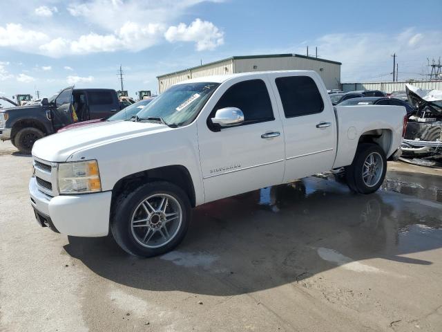 CHEVROLET SILVERADO 2010 3gcrcsea8ag204666